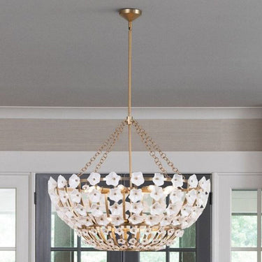 Fredrick Ramond Azalea Large Chandelier Alternative Image 9