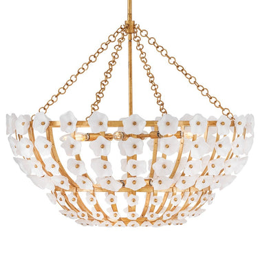 Fredrick Ramond Azalea Large Chandelier 