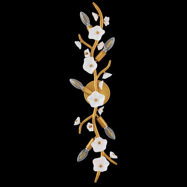Fredrick Ramond Azalea Large Five Light Sconce Alternative Image 3