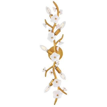 Fredrick Ramond Azalea Large Five Light Sconce 