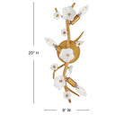 Fredrick Ramond Azalea Large Three Light Sconce Alternative Image 1