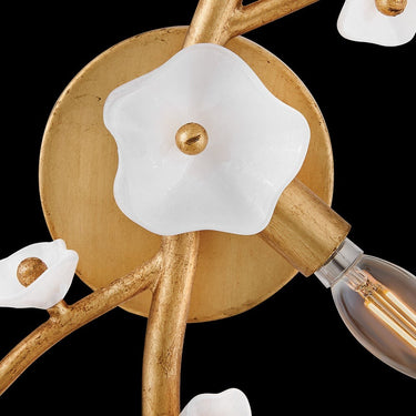 Fredrick Ramond Azalea Large Three Light Sconce Alternative Image 2