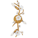 Fredrick Ramond Azalea Large Three Light Sconce Alternative Image 4