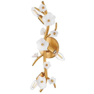 Fredrick Ramond Azalea Large Three Light Sconce Alternative Image 5