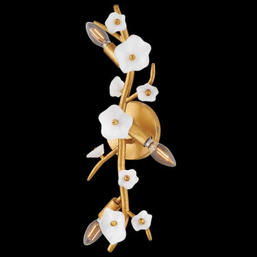 Fredrick Ramond Azalea Large Three Light Sconce Alternative Image 7
