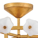 Fredrick Ramond Azalea Medium Semi-Flush Mount Alternative Image 4