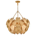 Fredrick Ramond Camille Large Chandelier - FR47166DA 