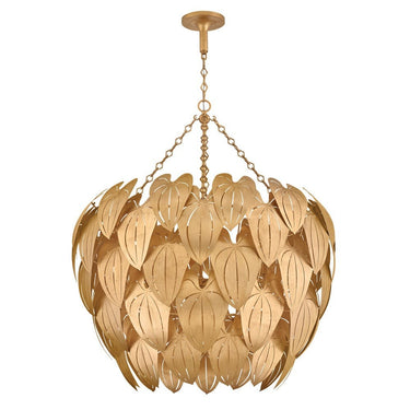 Fredrick Ramond Camille Large Chandelier - FR47168DA Alternative Image 1