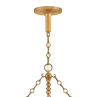 Fredrick Ramond Camille Large Chandelier - FR47168DA Alternative Image 6