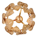 Fredrick Ramond Camille Large Convertible Semi-Flush Mount Alternative Image 6
