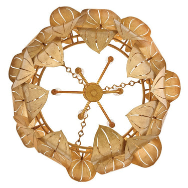 Fredrick Ramond Camille Medium Chandelier Alternative Image 4