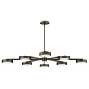 Fredrick Ramond Cava Large Convertible Semi-Flush Mount Alternative Image 3