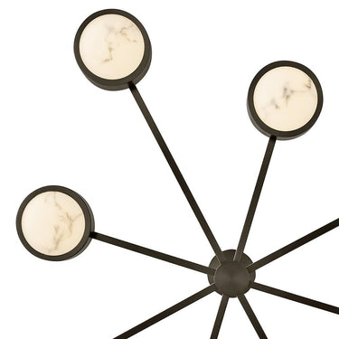 Fredrick Ramond Cava Large Convertible Semi-Flush Mount Alternative Image 5