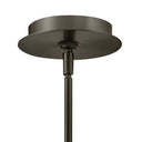 Fredrick Ramond Cava Large Convertible Semi-Flush Mount Alternative Image 8