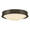 Fredrick Ramond Cava Small Flush Mount 