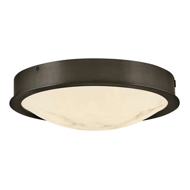 Fredrick Ramond Cava Small Flush Mount 