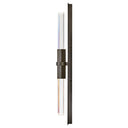Fredrick Ramond Cecily Large Two Light LED Sconce in Black Oxide Finish Alternative Image 2
