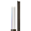 Fredrick Ramond Cecily Large Two Light LED Sconce in Black Oxide Finish Alternative Image 3