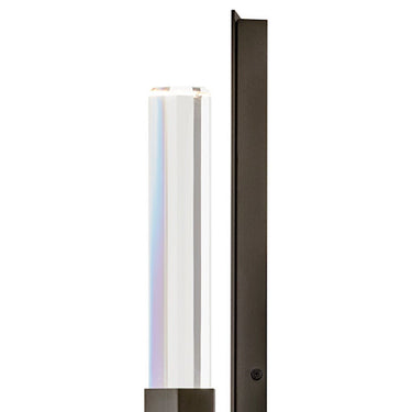 Fredrick Ramond Cecily Large Two Light LED Sconce in Black Oxide Finish Alternative Image 3