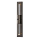 Fredrick Ramond Cecily Large Two Light LED Sconce in Black Oxide Finish 