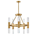 Fredrick Ramond Cecily Medium Single Tier Chandelier 