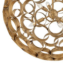 Fredrick Ramond Centric Medium Orb Chandelier Alternative Image 2