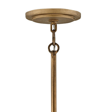 Fredrick Ramond Centric Medium Orb Chandelier Alternative Image 3