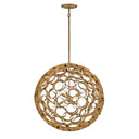 Fredrick Ramond Centric Medium Orb Chandelier 