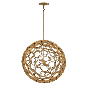 Fredrick Ramond Centric Medium Orb Chandelier 