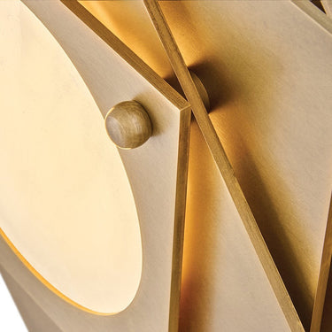 Fredrick Ramond Claude Medium LED Flush Mount Alternative Image 2