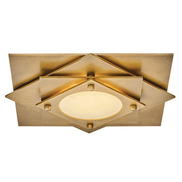 Fredrick Ramond Claude Medium LED Flush Mount Alternative Image 3