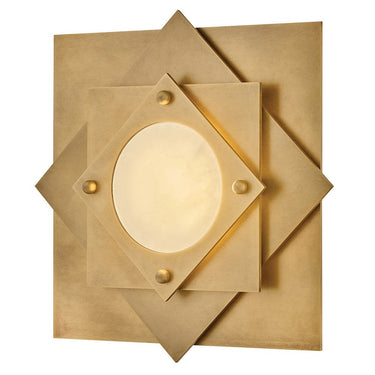 Fredrick Ramond Claude Medium LED Flush Mount Alternative Image 5