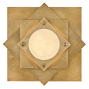 Fredrick Ramond Claude Medium LED Flush Mount 