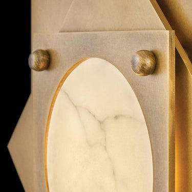 Fredrick Ramond Claude Small LED Flush Mount Alternative Image 2