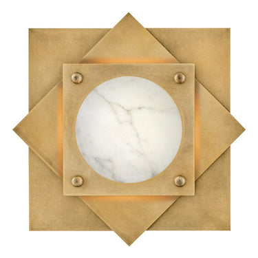 Fredrick Ramond Claude Small LED Flush Mount Alternative Image 3
