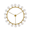 Fredrick Ramond Coco Large Single Tier Chandelier Alternative Image 5