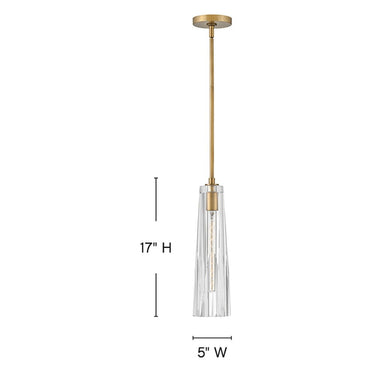 Fredrick Ramond Cosette Large Adjustable Pendant - FR31107 Alternative Image 6