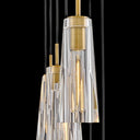 Fredrick Ramond Cosette Medium Thirteen Light Linear Pendant Alternative Image 15