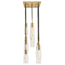 Fredrick Ramond Cosette Medium Thirteen Light Linear Pendant Alternative Image 16