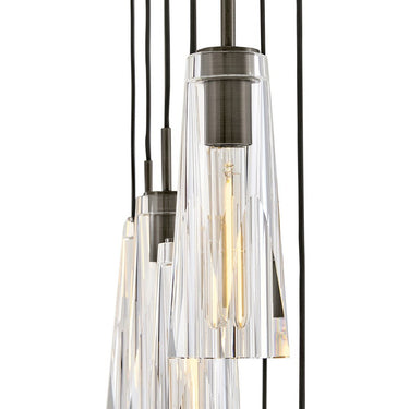 Fredrick Ramond Cosette Medium Thirteen Light Linear Pendant Alternative Image 3
