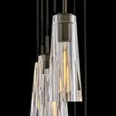 Fredrick Ramond Cosette Medium Thirteen Light Linear Pendant Alternative Image 5