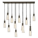 Fredrick Ramond Cosette Medium Thirteen Light Linear Pendant Alternative Image 8