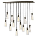 Fredrick Ramond Cosette Medium Thirteen Light Linear Pendant 