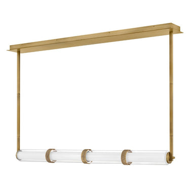 Fredrick Ramond Cy Large Linear Pendant Alternative Image 6