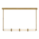 Fredrick Ramond Cy Large Linear Pendant Alternative Image 7