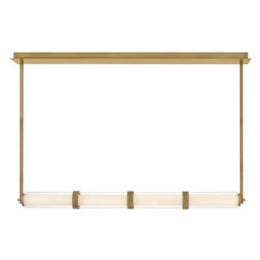 Fredrick Ramond Cy Large Linear Pendant Alternative Image 7