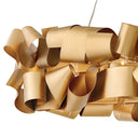 Fredrick Ramond Delfina Large Six Light Linear Chandelier Alternative Image 2