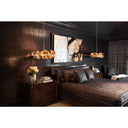 Fredrick Ramond Delfina Large Six Light Linear Chandelier Alternative Image 10