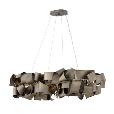 Fredrick Ramond Delfina Large Six Light Linear Chandelier Alternative Image 4