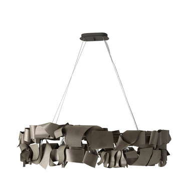 Fredrick Ramond Delfina Large Six Light Linear Chandelier Alternative Image 6